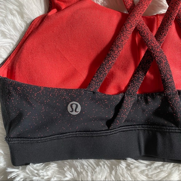 Lululemon Energy Bra - Picture 4 of 6